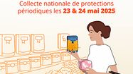 PRÉCARITÉ HYGIÉNIQUE - La Banque Alimentaire de Bayonne tire la sonnette d’alarme